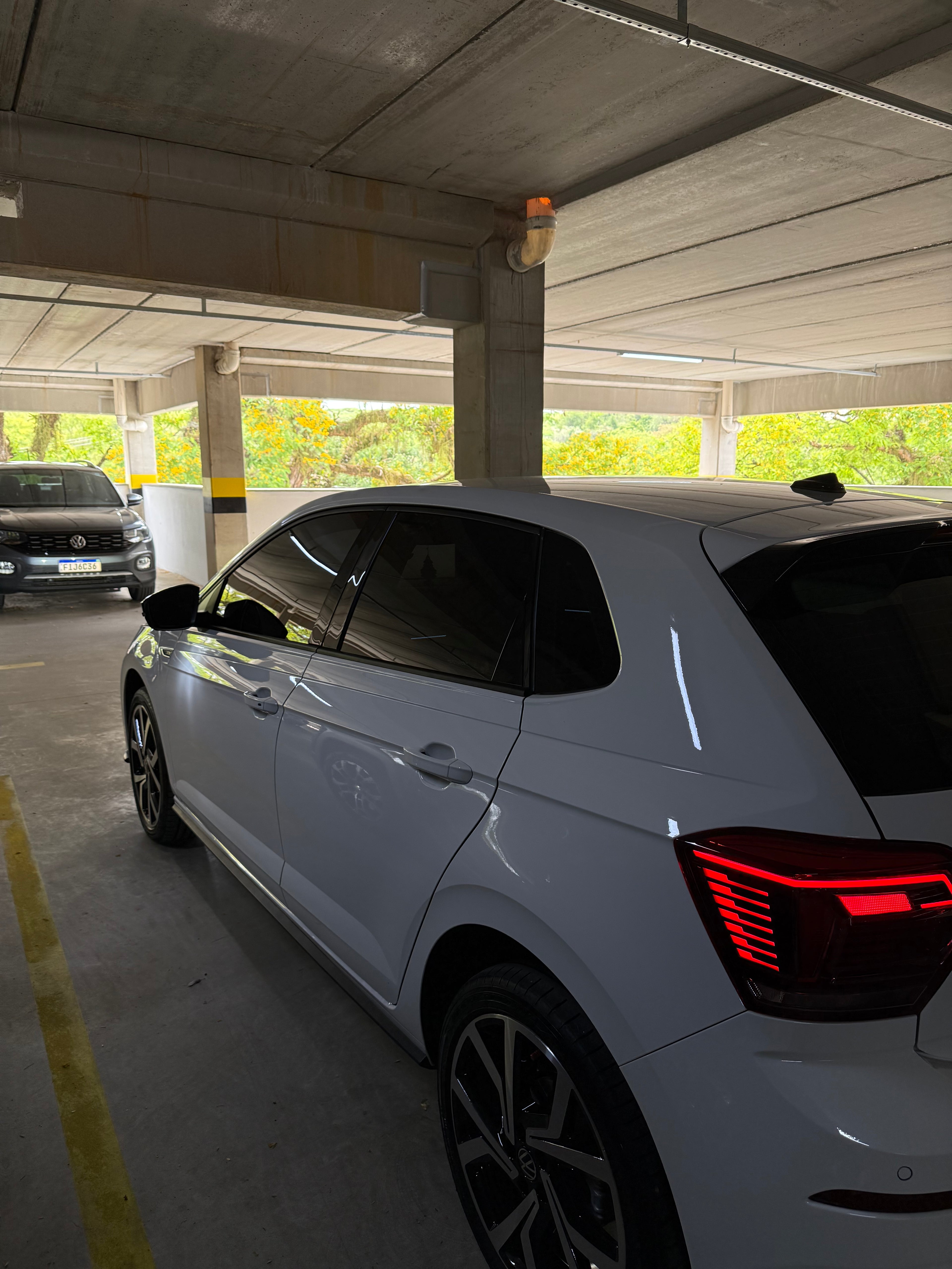 Customização Externa