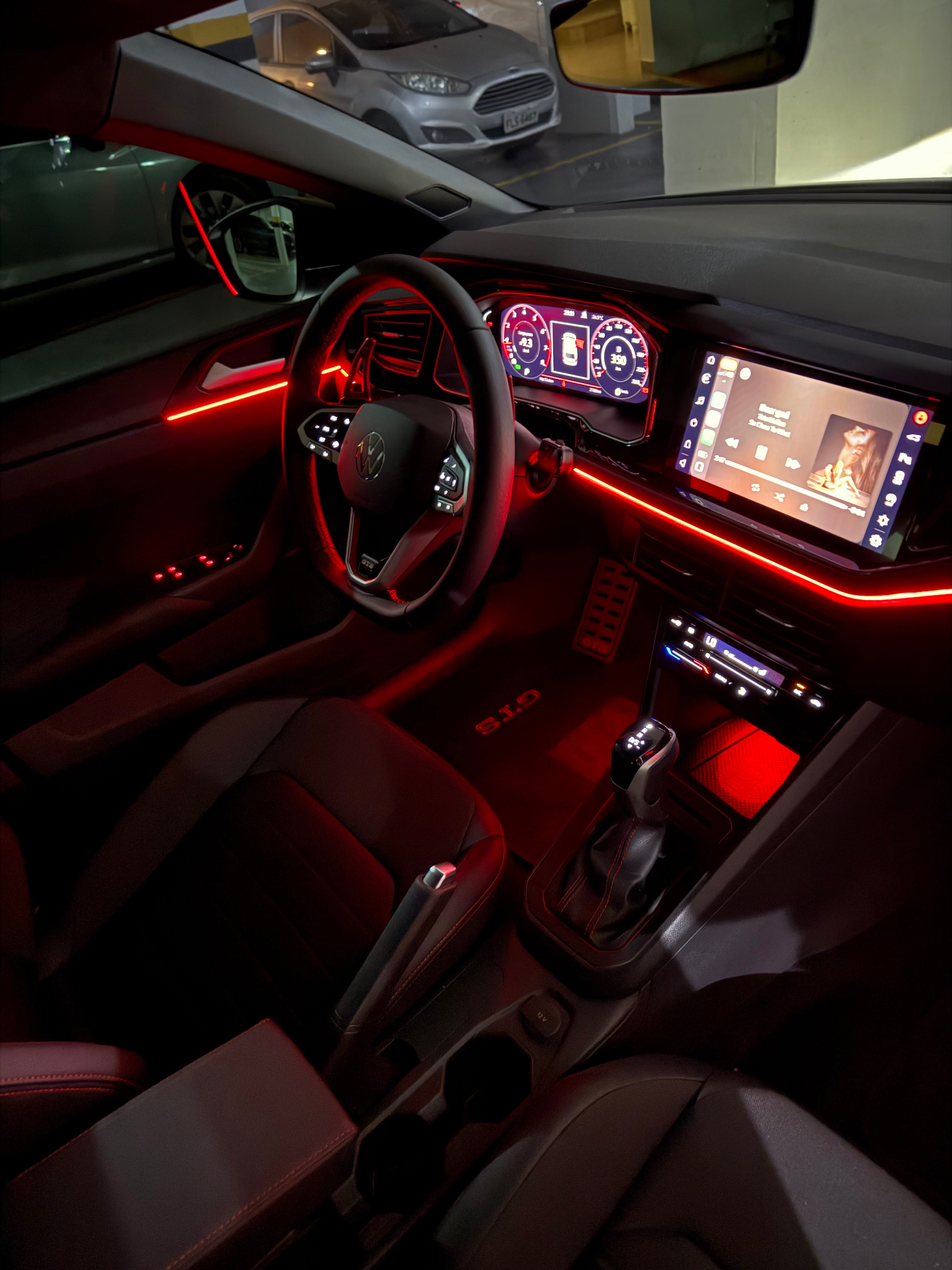 Customização Interna